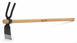 Bellota 228-A CM 400 228ACM400 Double Use Hoe for Gardening, Black/Grey/... - $55.99