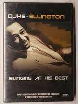 Duke Ellington Swinging at his Best (DVD, 2005) - £7.87 GBP
