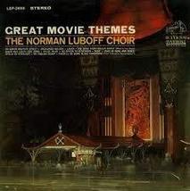 Great Movie Themes The Norman Luboff Choir - £3.86 GBP