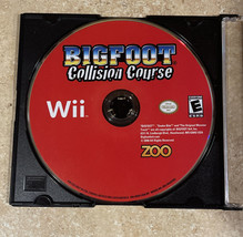Bigfoot: Collision Course (Nintendo Wii, 2008) Disc only, Tested - £4.38 GBP