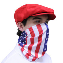 10 PCS Protective Neck Gaiter Face Scarf Sun Shield Balaclava Bandana He... - $13.99