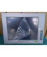 IEI INTEGRATION CORP DM-150GS-R11/T-R 12VDC Industrial LCD Interface Mon... - €671,88 EUR