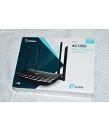 TP-Link EC230-G1 AC1350 Wireless Dual Band Gigabit Router NEW SEALED RARE - $81.00 CAD