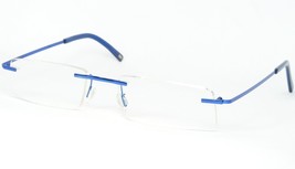 INFACE Design Danois if8600C-386 Bleu Lunettes 51-19-139mm (Notes) - £49.90 GBP