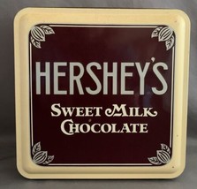 Vintage 1990 Hershey&#39;s Chocolate Tin Empty 1912 Vintage Edition #1 - $4.00