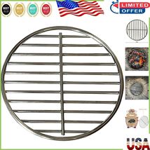 Durable Stainless Steel Charcoal Grate for Ultimate Grill Searing Perfor... - $738.34 MXN