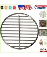 Durable Stainless Steel Charcoal Grate for Ultimate Grill Searing Perfor... - $55.93 CAD