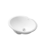 Duravit 048157 Dune 22 5/8&quot;  Vanity Basin Bathroom Sink undercounter und... - $176.56 CAD