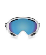 Brand New Authentic Oakley OO7044 51 Snow Goggles 2.0 Polished White w/ ... - £118.34 GBP