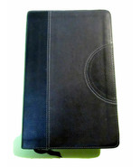 2007 CROSSWAY ESV Holy Bible Tru Tone BLACK Crescent 978-1-4335-0197-5 - $18.00