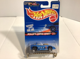 Vintage 90s Hotwheels HTF Dealer&#39;s Choice Series - Complete Set of 4 - $4.99