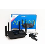 Linksys MR8300 AC2200 Tri-Band Mesh Wi-Fi Router - Black - $24.99