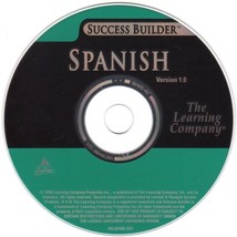 Success Builder Spanish (PC-CD, 1998) for Windows - NEW CD in SLEEVE - £3.23 GBP