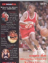 1997-98 Indian Hoosiers Yearbook Bobby Knight NCAA basketball - $24.16