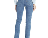 Levi&#39;s Womens 724 High-Rise Straight Into The Groove sz 25 - $19.99