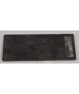 Vintage 5 1/8&quot; Long Premium Knife Sharpener Sharpening Stone  - $25.61 CAD