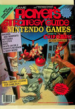 Game Players Strategy Guide to Nintendo Games Magazine Vol. 3 #4 - £14.64 GBP