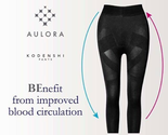 Aulora Kodenshi Pant Slimming Improve Blood Circulation Burn Calories XM... - £240.16 GBP