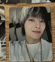 I.N Official Photocard Stray Kids [SKZHOP HIPTAPE &#39;合 (HOP)&#39;]_SKZHOP VER. - $13.30 CAD
