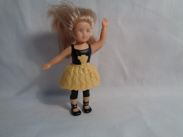 2014 McDonald&#39;s American Girl Prepped To Perform Isabelle Doll - $1.52