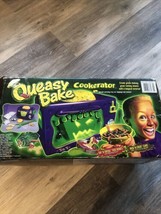 Queasy Bake Oven Cookerator Electric Toy Hasbro 2002  With Some Accessor... - $27.72