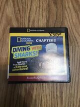 National Geographic Kids Chapters: Diving With Sharks! Ex Library Record... - €2,87 EUR