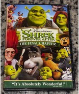 Shrek Forever After: The Final Chapter (DVD, 2010) New Sealed - €5,98 EUR