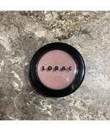 LORAC Blush pressed powder DAZZLE 0110 Pink Color 0.15 oz 4.2g NEW - £13.54 GBP