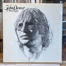 [ROCK/POP]~EXC LP~JOHN DENVER~I Want To Live~[Original 1977~RCA~Issue] - $8.90