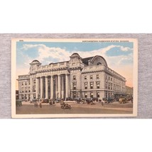 Northwestern Passenger Station Railway Chicago, Illinois IL Vintage Postcard - £2.96 GBP