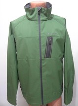 Columbia XL Interchange Green Softshell Jacket - £29.60 GBP