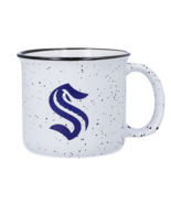 Seattle Kraken NHL Campfire Camper Coffee Tea Cup Mug 15 oz. - $23.00