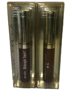 Pack Of 2 Revlon Limited Edition Midnight Swirl Lip Lustre #080 CRAN-TIL... - $373.45 MXN