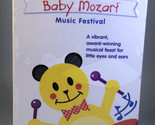 DISNEY BABY EINSTEIN BABY MOZART (VHS 1998)~ 1 - 36 Months-BRAND NEW-SHI... - £39.71 GBP