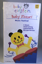 Disney Baby Einstein Baby Mozart (Vhs 1998)~ 1 - 36 Months-BRAND NEW-SHIP N 24 H - £39.42 GBP