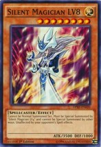 YUGIOH Level LV Deck with Silent Swordsman &amp; Magician Complete 40 - Cards - £14.05 GBP