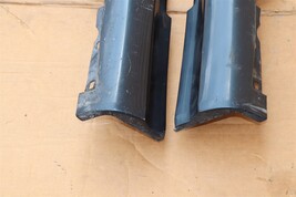 00-02 Mercedes Benz W210 E430 E55 AMG Side Skirt Lower Rocker Panel Trim L&R image 4