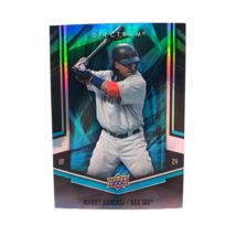 Manny Ramirez 14 2008 Upper Deck Spectrum Baseball Card Collector - £2.46 GBP