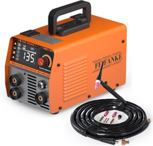 135A MIG Welder &amp; WP-17V TIG Torch - £163.88 GBP