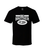 Big Brother 2018 logo T-Shirt Tee Unisex men&#39;s women Free Shipping - $30.23 CAD+