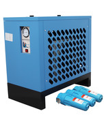 15C Refrigerating Dryer Air Compressor Refrigerated Freeze Dryer 70cfm Flow - $789.00
