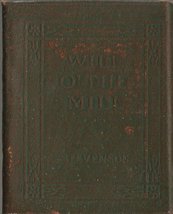 Will O&#39; the Mill &amp; Markheim; Little Leather Library; Green Redcroft Edition [Imi - £12.53 GBP