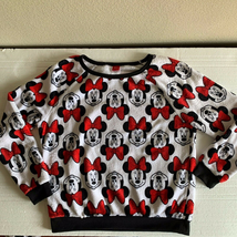 Disney Minnie Mouse Fleece Top Junior XL - £13.58 GBP