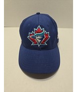Toronto Blue Jay&#39;s Baseball Hat  Genuine Merchandise Adjustable Snapback - $238.43 MXN