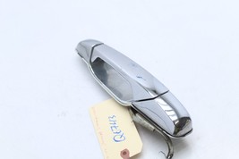 07-13 CHEVROLET SILVERADO GMC SIERRA REAR RIGHT PASSENGER DOOR HANDLE Q6743 image 3
