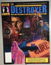 The Destroyer #1 (1989) Marvel Comics B&amp;W Magazine Fine+ - £19.41 GBP