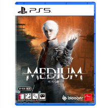 PS5 The Medium Korean subtitles - £51.59 GBP