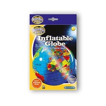 Brainstorm Toys 30cm Inflatable Globe  - $15.00