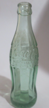 Coca-Cola Embossed 6 1/2oz  In US Patent Office  RETURNABLE BOTTLE LEBAN... - £3.50 GBP