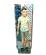 Ken Fashionista Barbie No16 From Mattel Age 3+ FJF74 New 2017 Cactus Top... - £10.30 GBP
